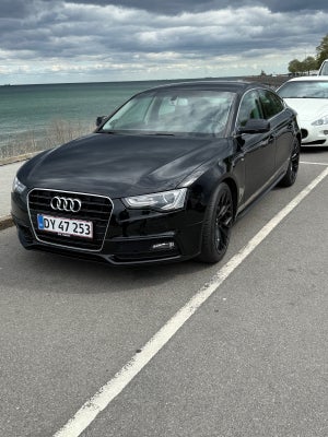 Audi A5 1,8 TFSi 144 S-line Sportback Multitr. 5d