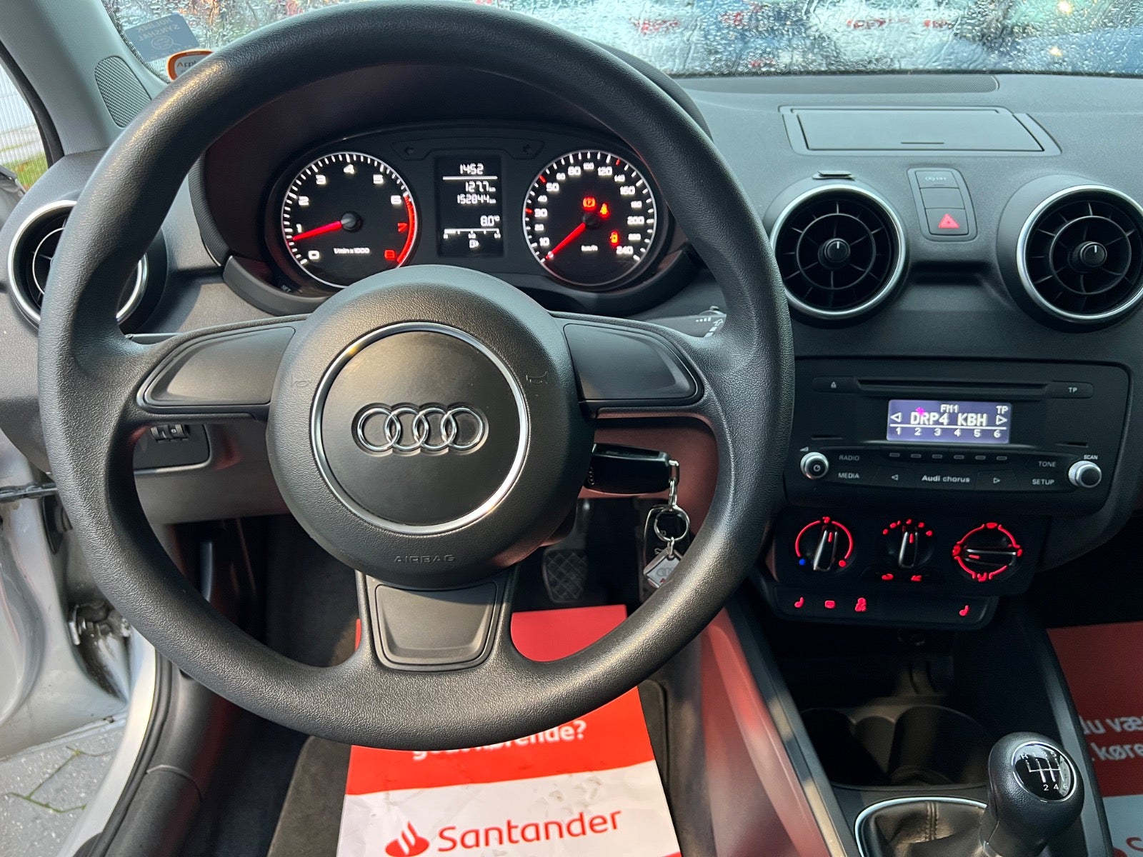 Audi A1 2011