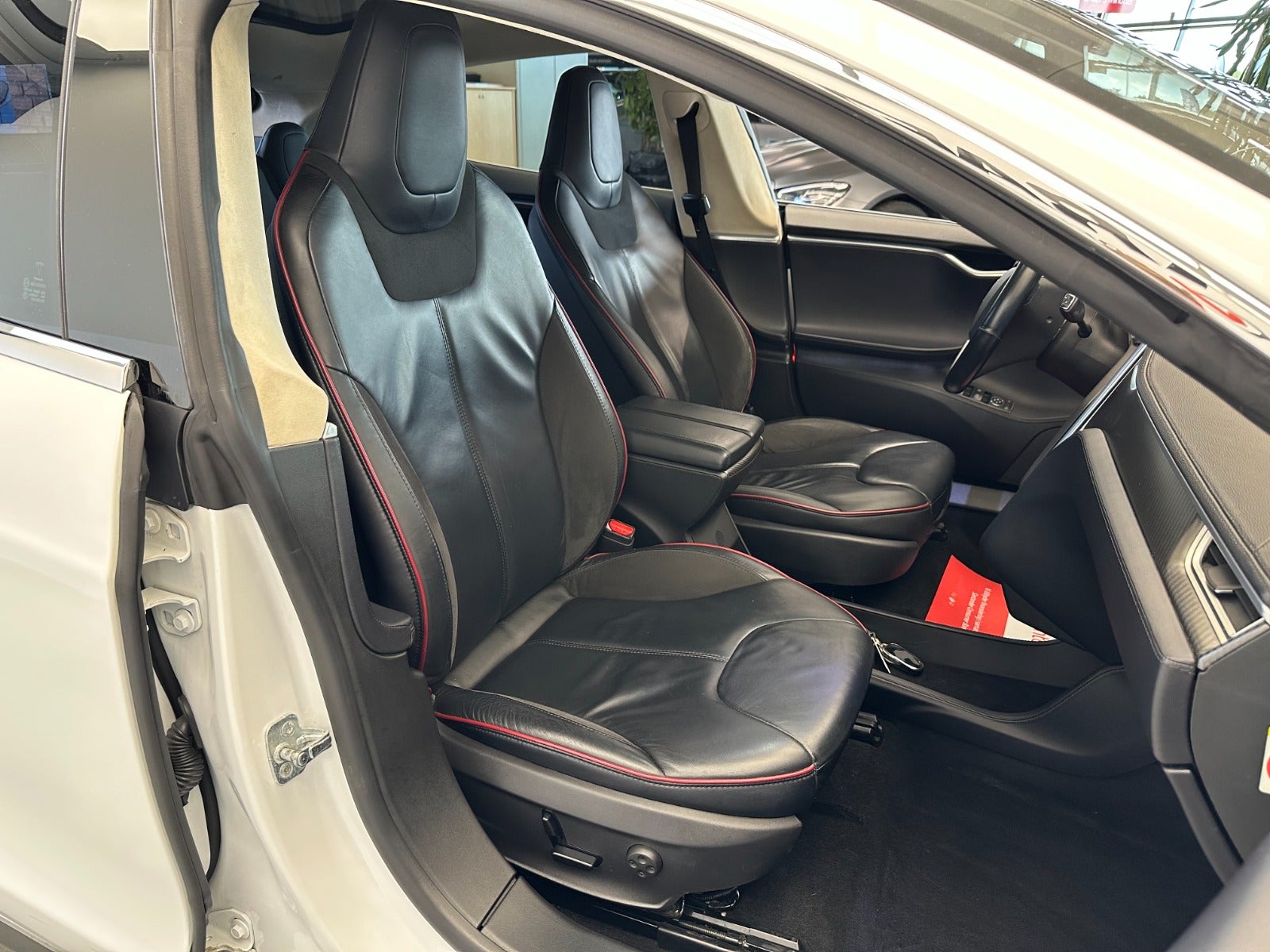 Billede af Tesla Model S  P85+