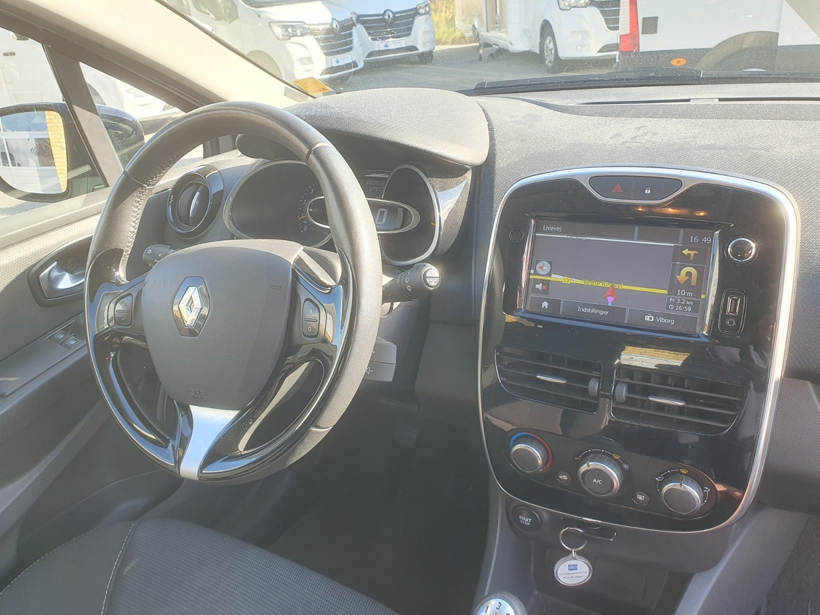 Renault Clio IV dCi 75 Expression