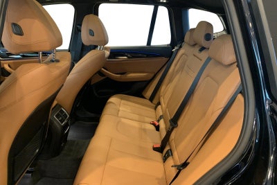 BMW iX3 Charged M-Sport