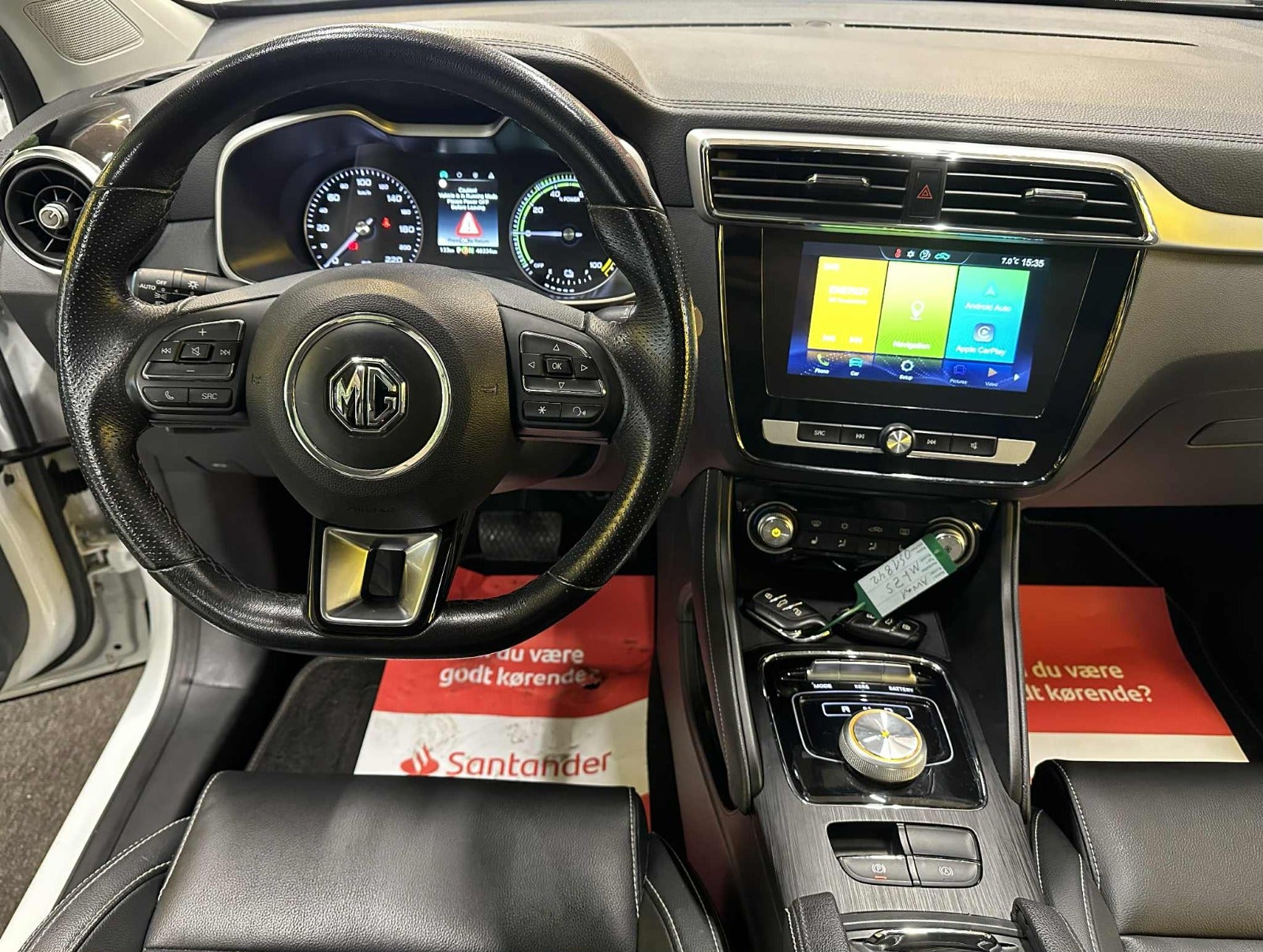 Billede af MG ZS  EV Luxury