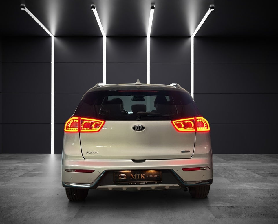 Kia Niro, Billede 5