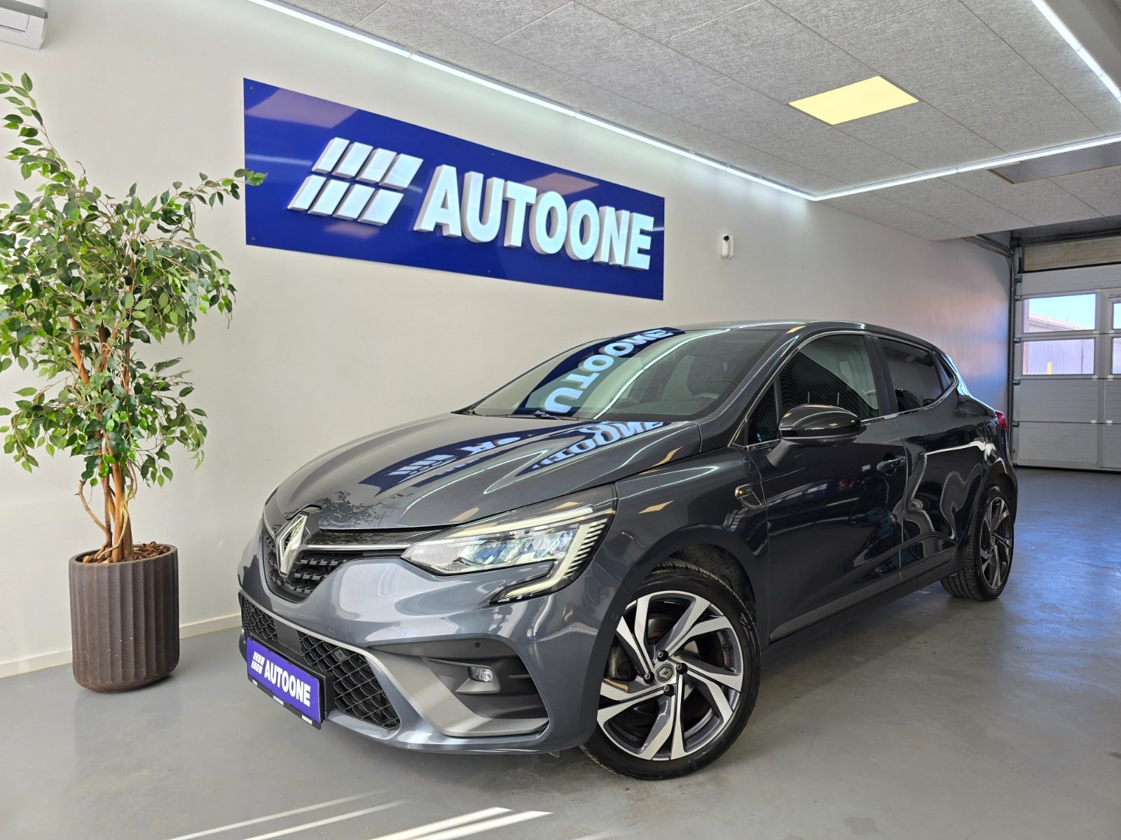 Billede af Renault Clio V 1,3 TCe 130 R.S. Line EDC