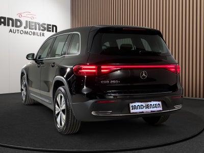 Mercedes EQB250+ Progressive Advance