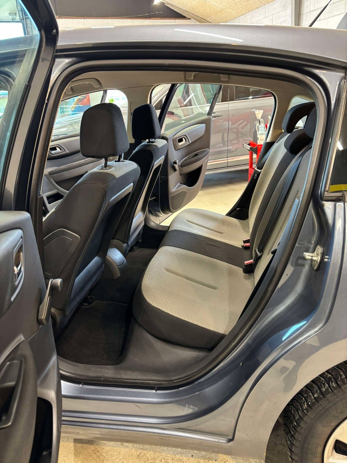 Billede af Citroën C4 1,6 16V