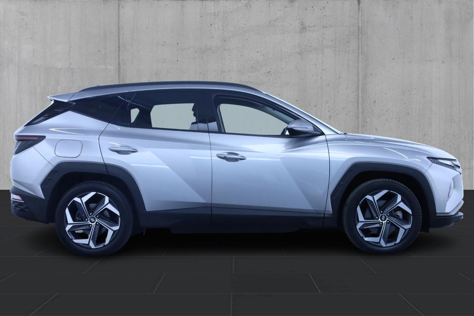 Hyundai Tucson 1,6 PHEV Essential aut. 4WD 2022