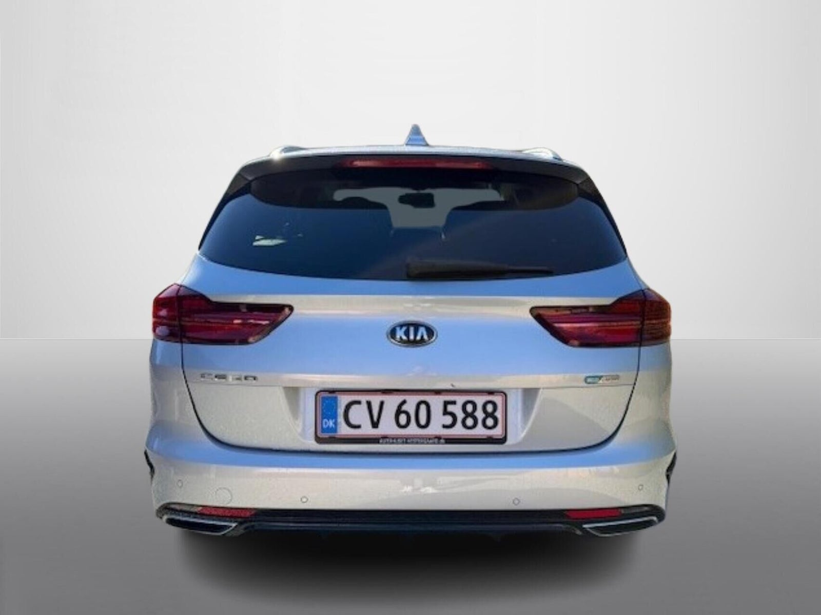 Kia Ceed PHEV Upgrade+ SW DCT