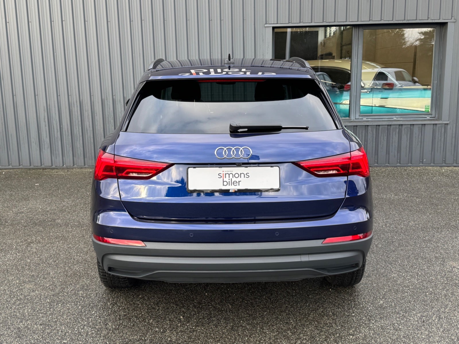 Audi Q3 2022