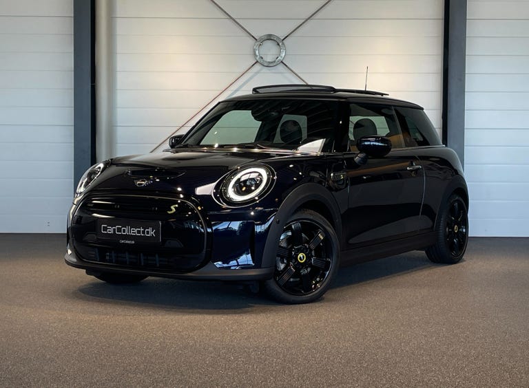 MINI Cooper SE Maximise