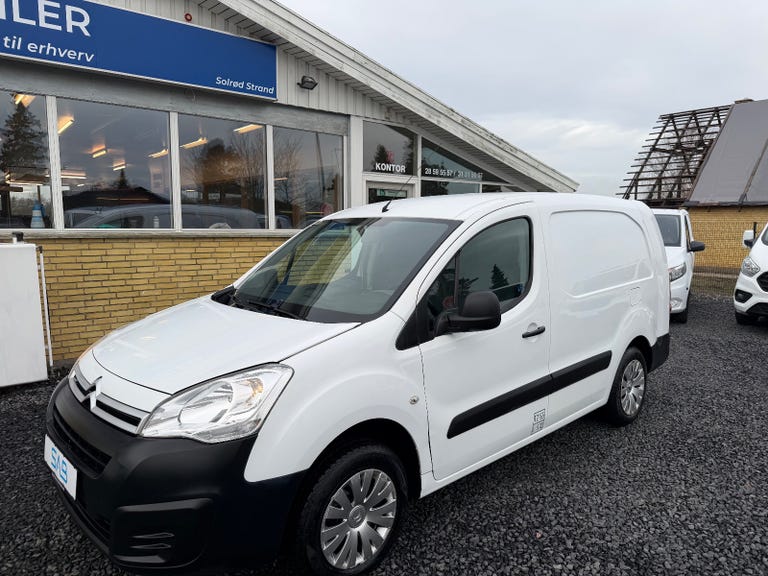 Citroën Berlingo BlueHDi 100 Cityvan ETG6 L2N2