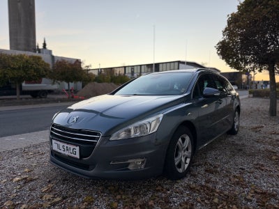 Peugeot 508 1,6 HDi 114 Active SW 5d