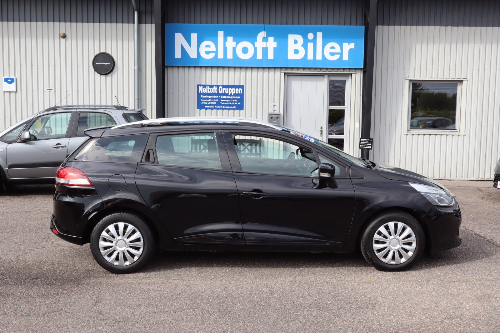 Billede af Renault Clio IV 1,5 dCi 75 Galla Sport Tourer