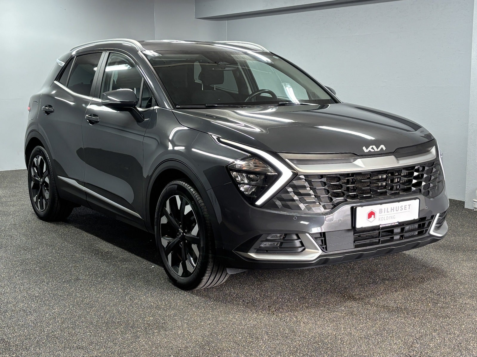 Billede af Kia Sportage 1,6 PHEV Prestige aut. 4WD