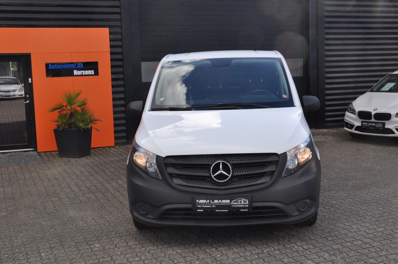 Mercedes Vito 114 2019