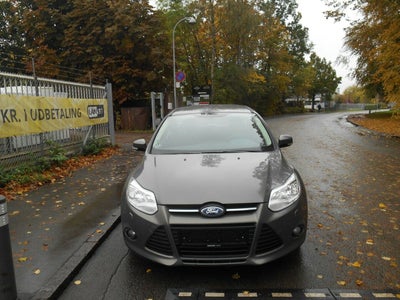 Ford Focus 1,6 TDCi 105 Trend stc. ECO 5d - 99.999 kr.
