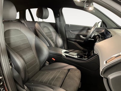 Mercedes EQC400 AMG Line 4Matic