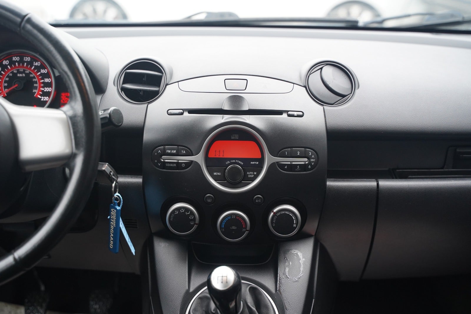 Billede af Mazda 2 1,6 DE Advance