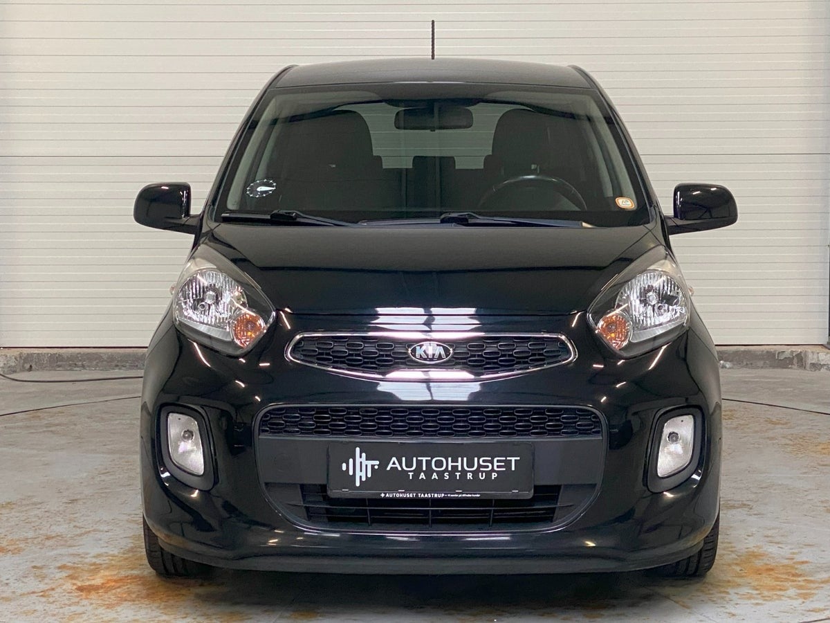 Billede af Kia Picanto 1,0 Premium