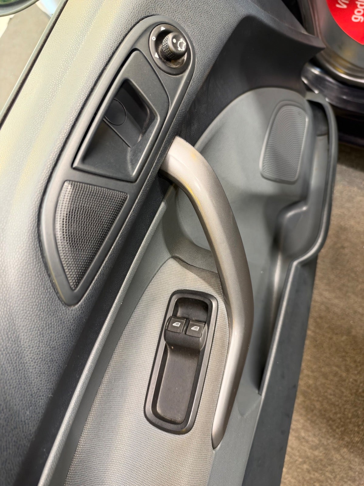 Billede af Ford Fiesta 1,25 60 Titanium
