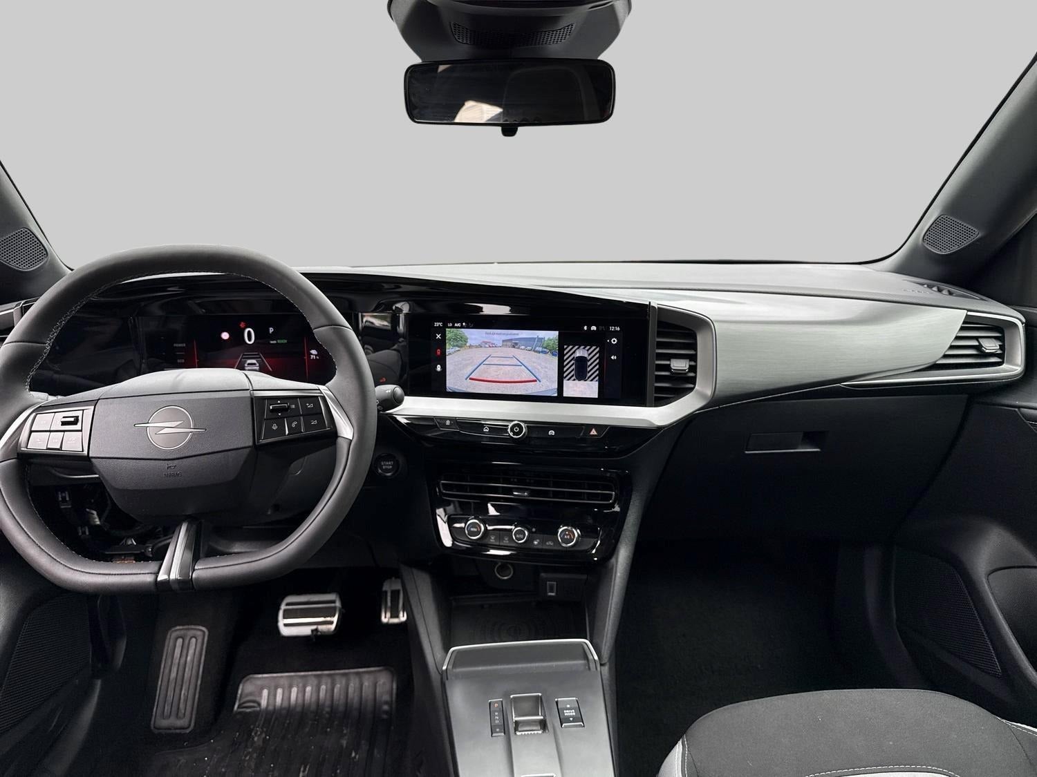 Billede af Opel Mokka-e 54 GS Line