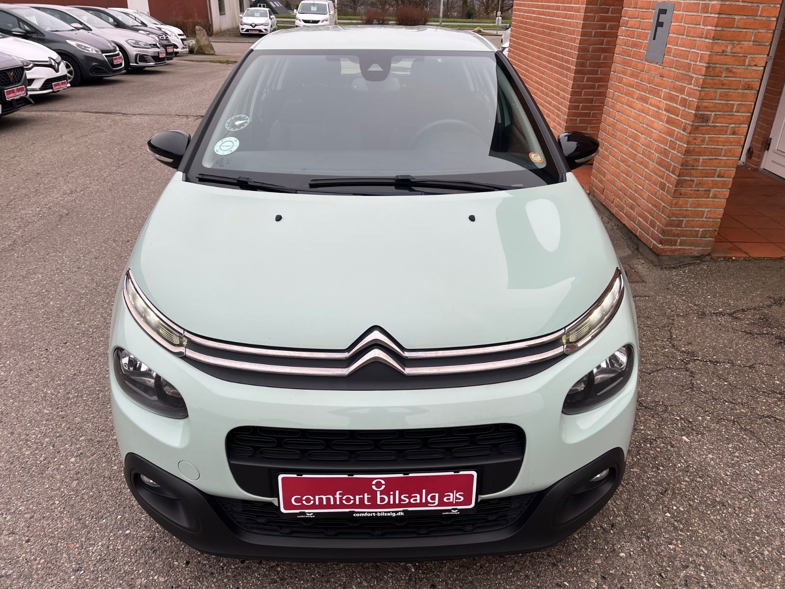 Citroën C3 2018