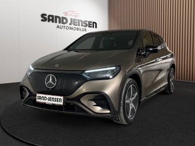 Mercedes EQE350 SUV Advance Plus 4Matic Van