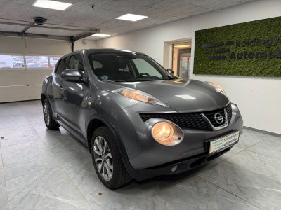 Nissan Juke 1,5 dCi 110 Tekna 5d