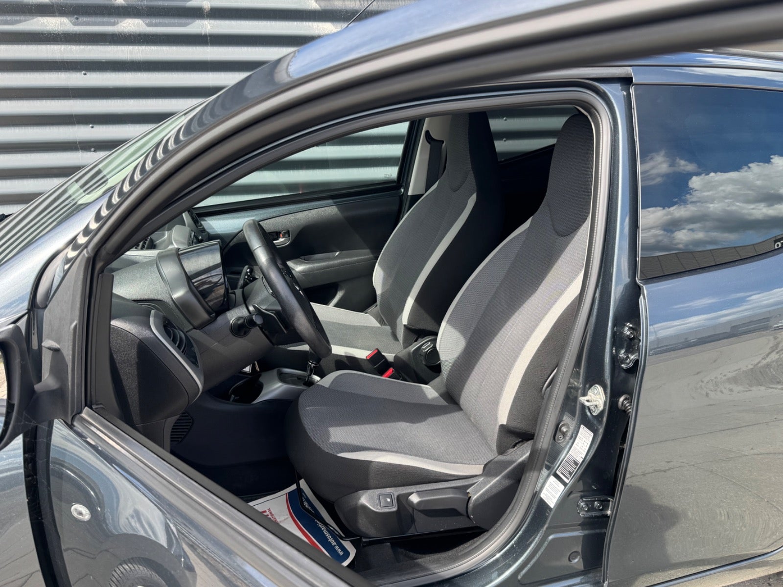 Billede af Toyota Aygo 1,0 VVT-i x-press x-shift