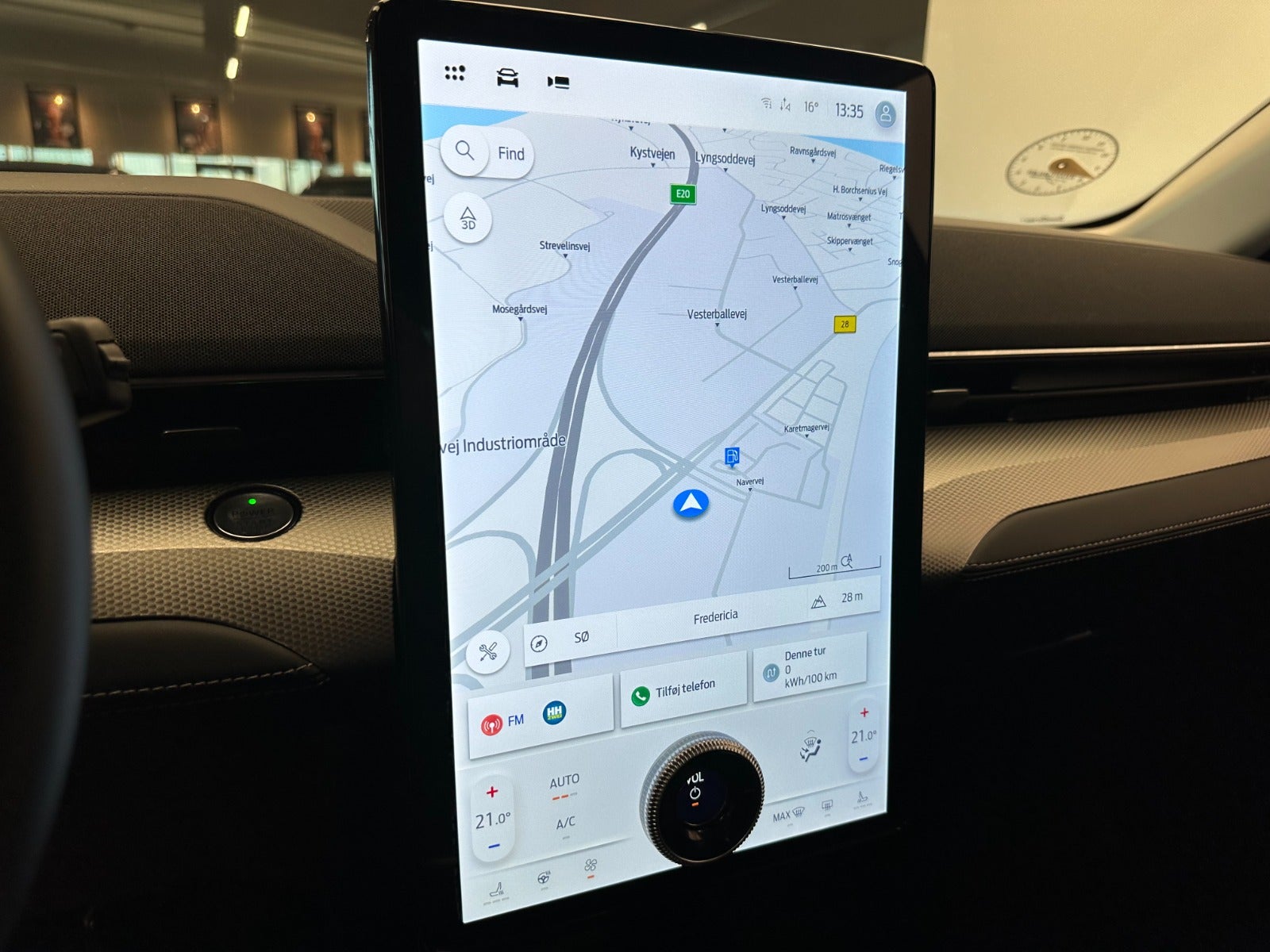 Billede af Ford Mustang Mach-E 75 Standard Range