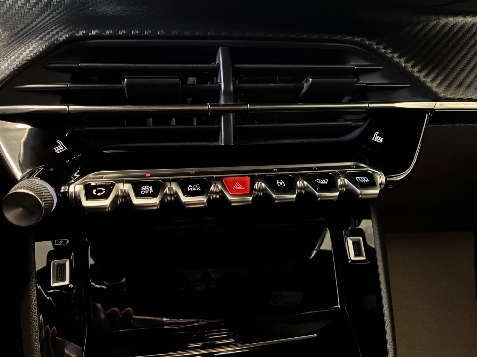 Billede af Peugeot e-2008 50 Allure