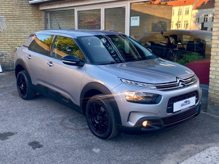Citroën C4 Cactus PureTech 130 Iconic