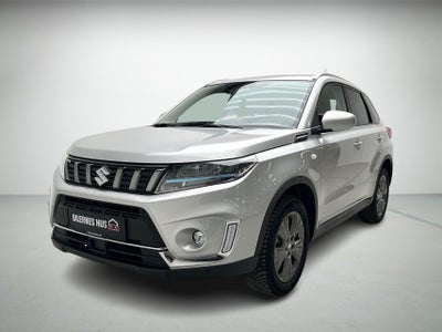 Suzuki Vitara S-Hybrid Active AGS