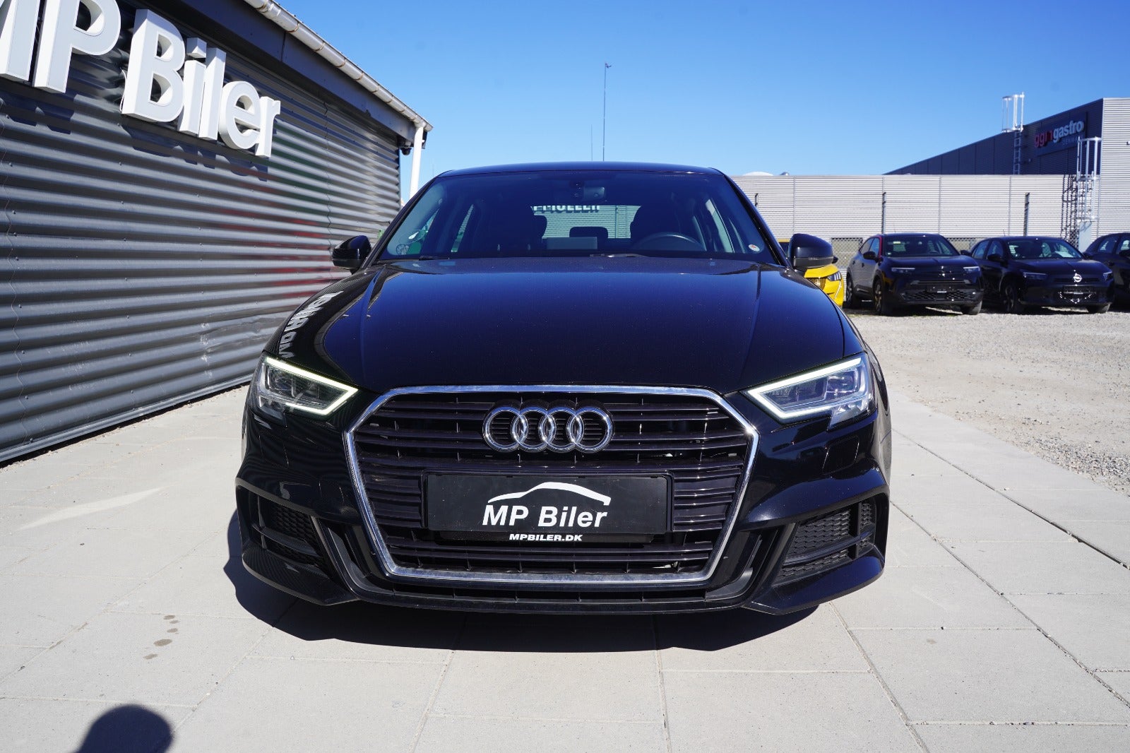 Billede af Audi A3 40 TFSi Sport S-tr.
