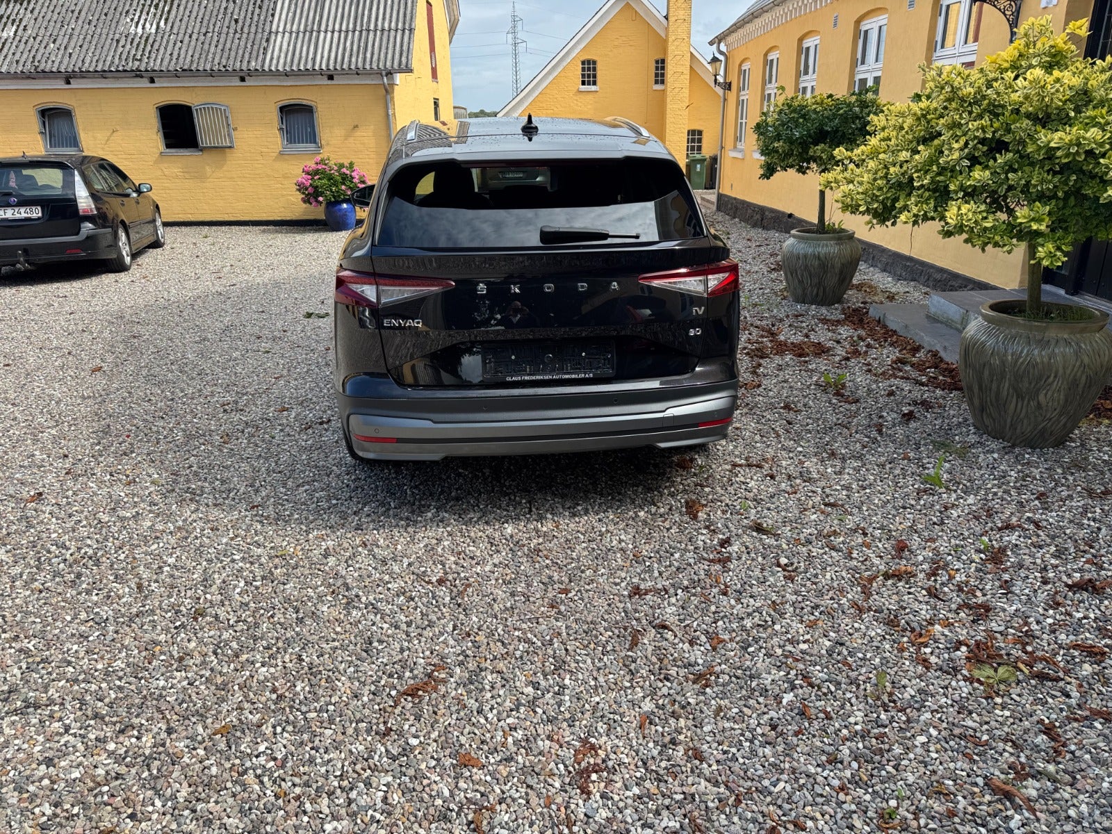 Billede af Skoda Enyaq 80 iV