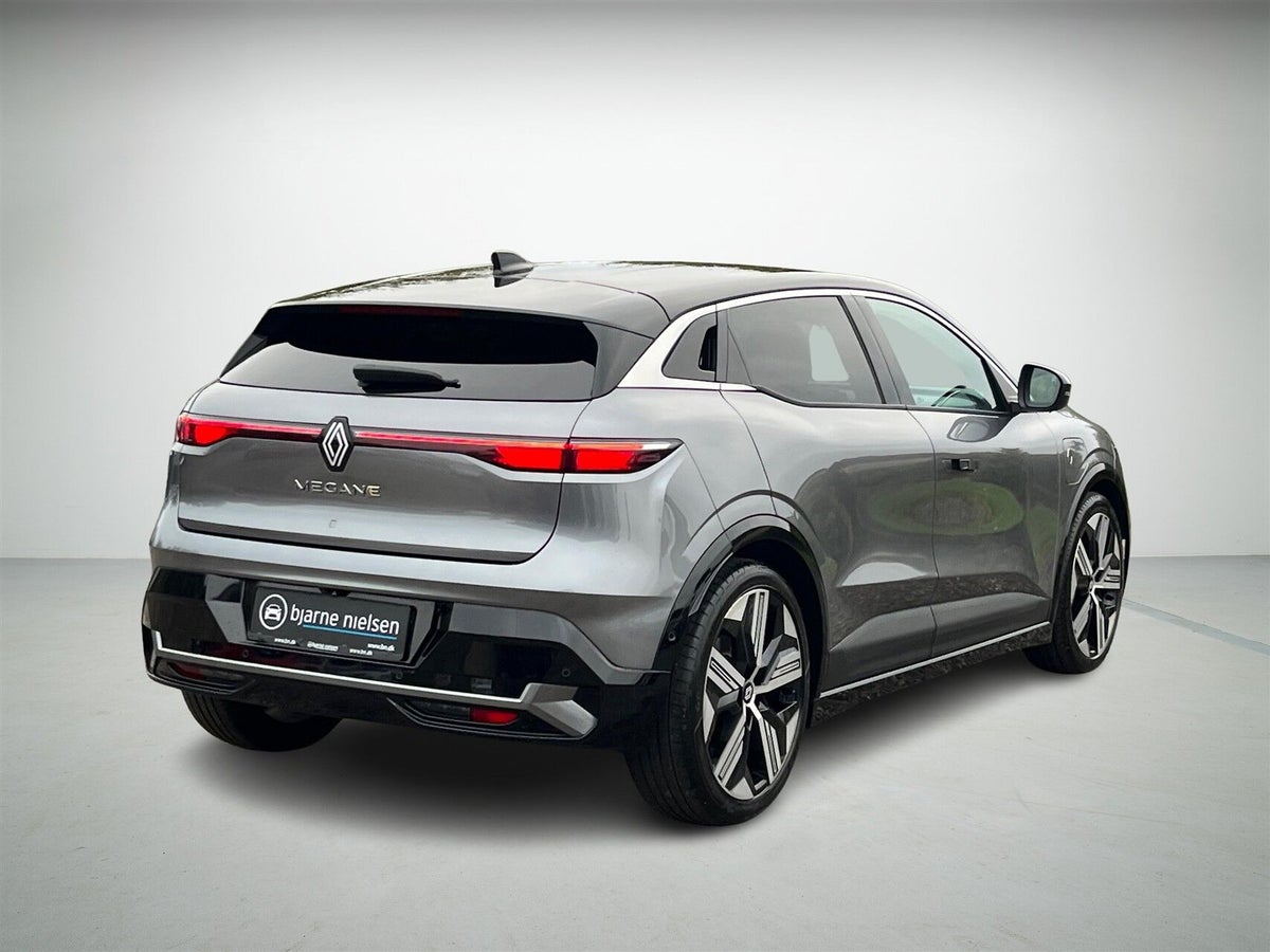 Renault Megane E-Tech Iconic billede 2
