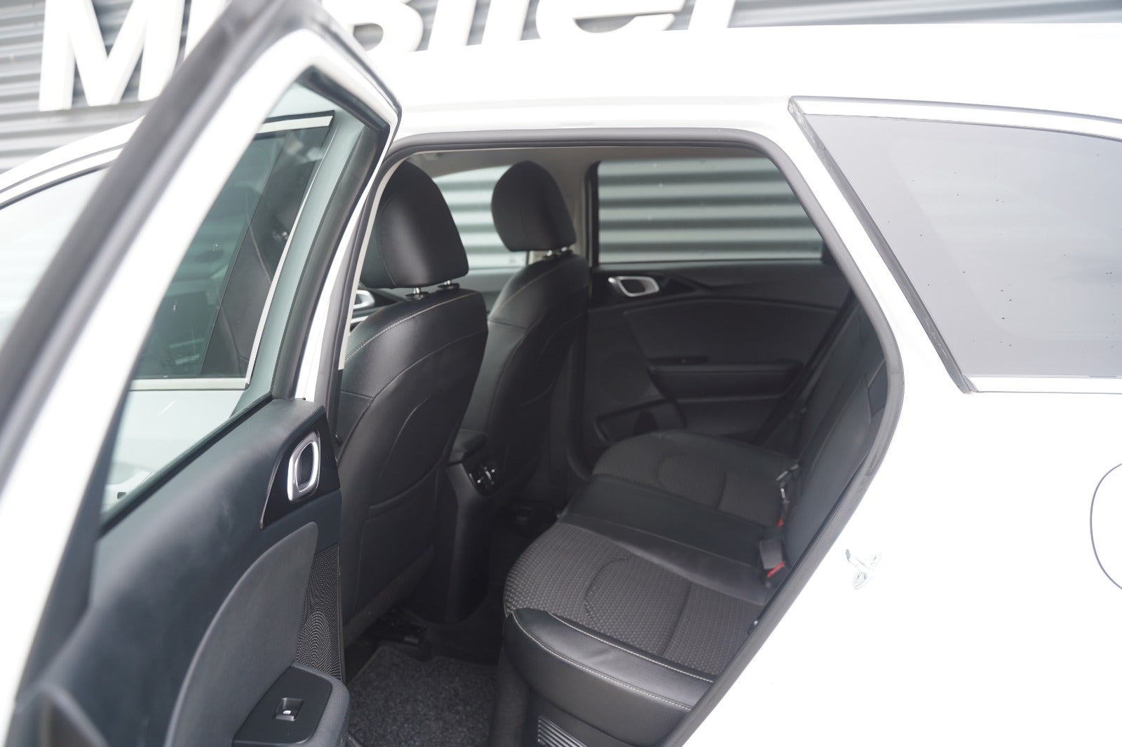 Billede af Kia Ceed 1,6 PHEV Upgrade SW DCT