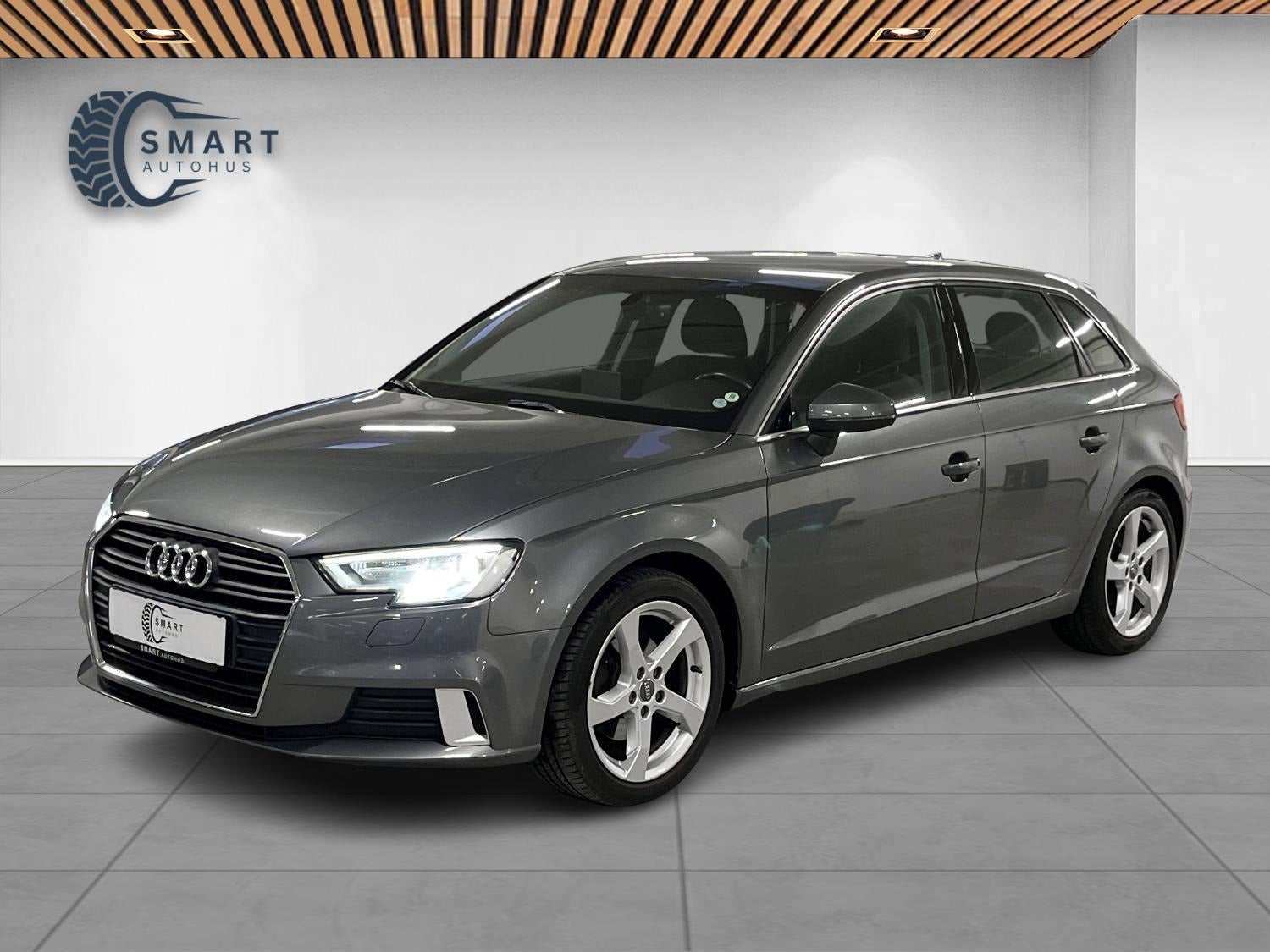 Billede af Audi A3 1,4 TFSi 150 Sport S-tr.