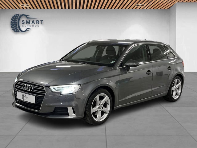 Audi A3 1,4 TFSi 150 Sport S-tr.