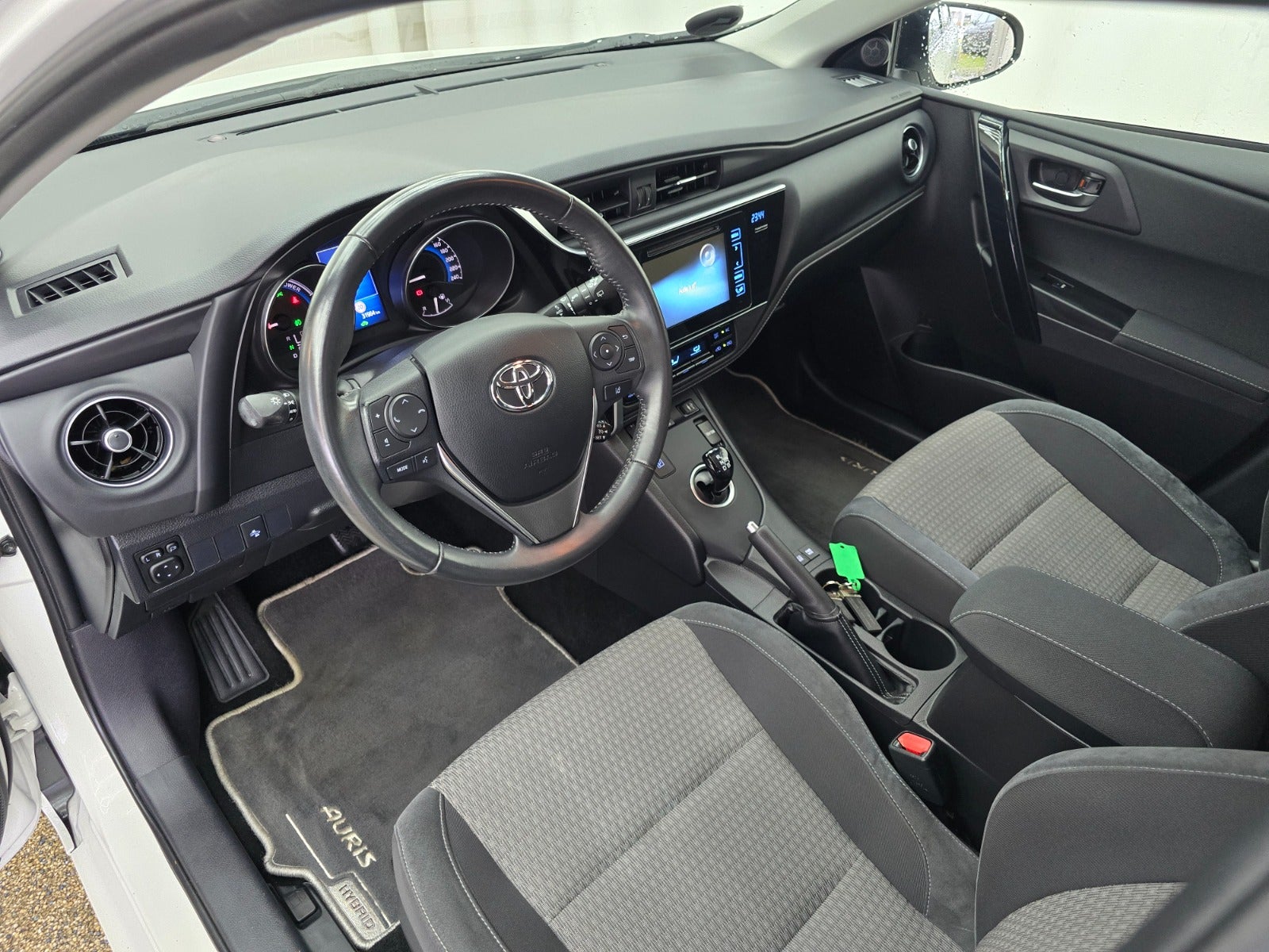 Toyota Auris 2018