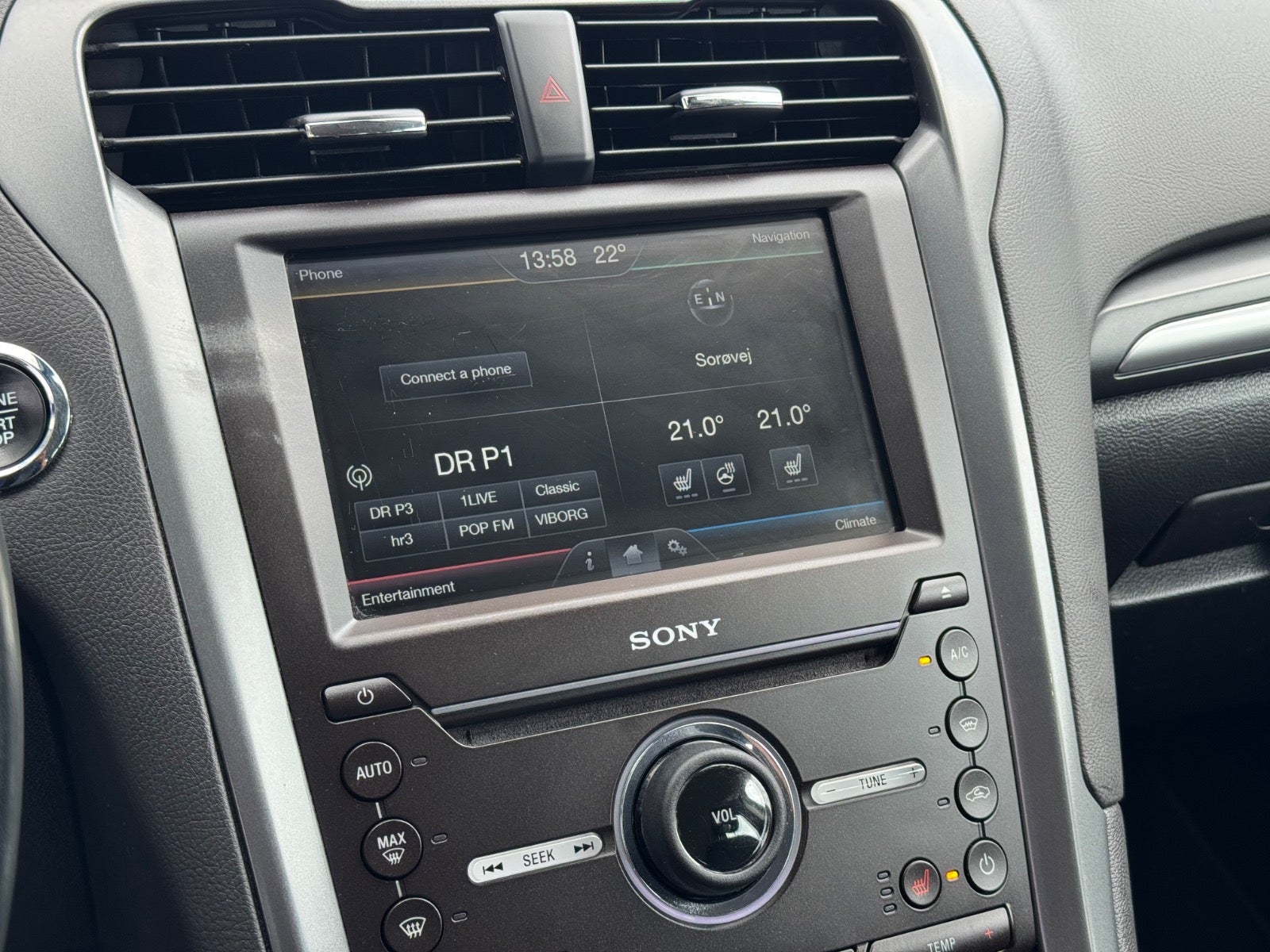 Billede af Ford Mondeo 2,0 TDCi 180 Titanium stc.