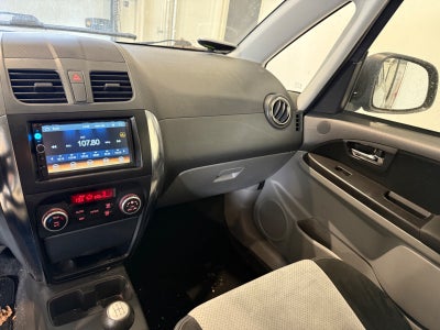 Suzuki SX4 CombiBack SE