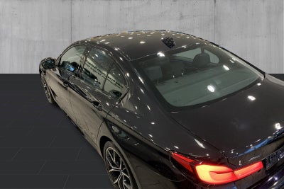 BMW 545e M-Sport xDrive aut.