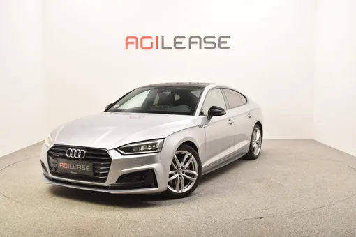 Audi A5 TDi 231 Sport Sportback quattro S-tr.