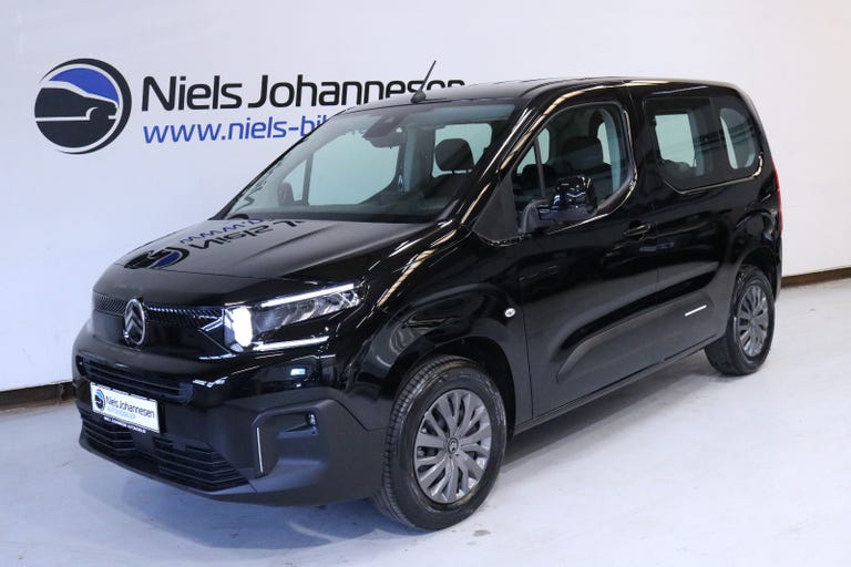 Citroën ë-Berlingo Plus