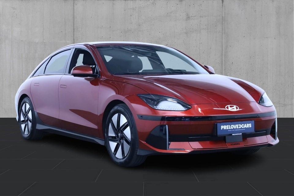 Hyundai Ioniq 6 77,0 Techniq 2023
