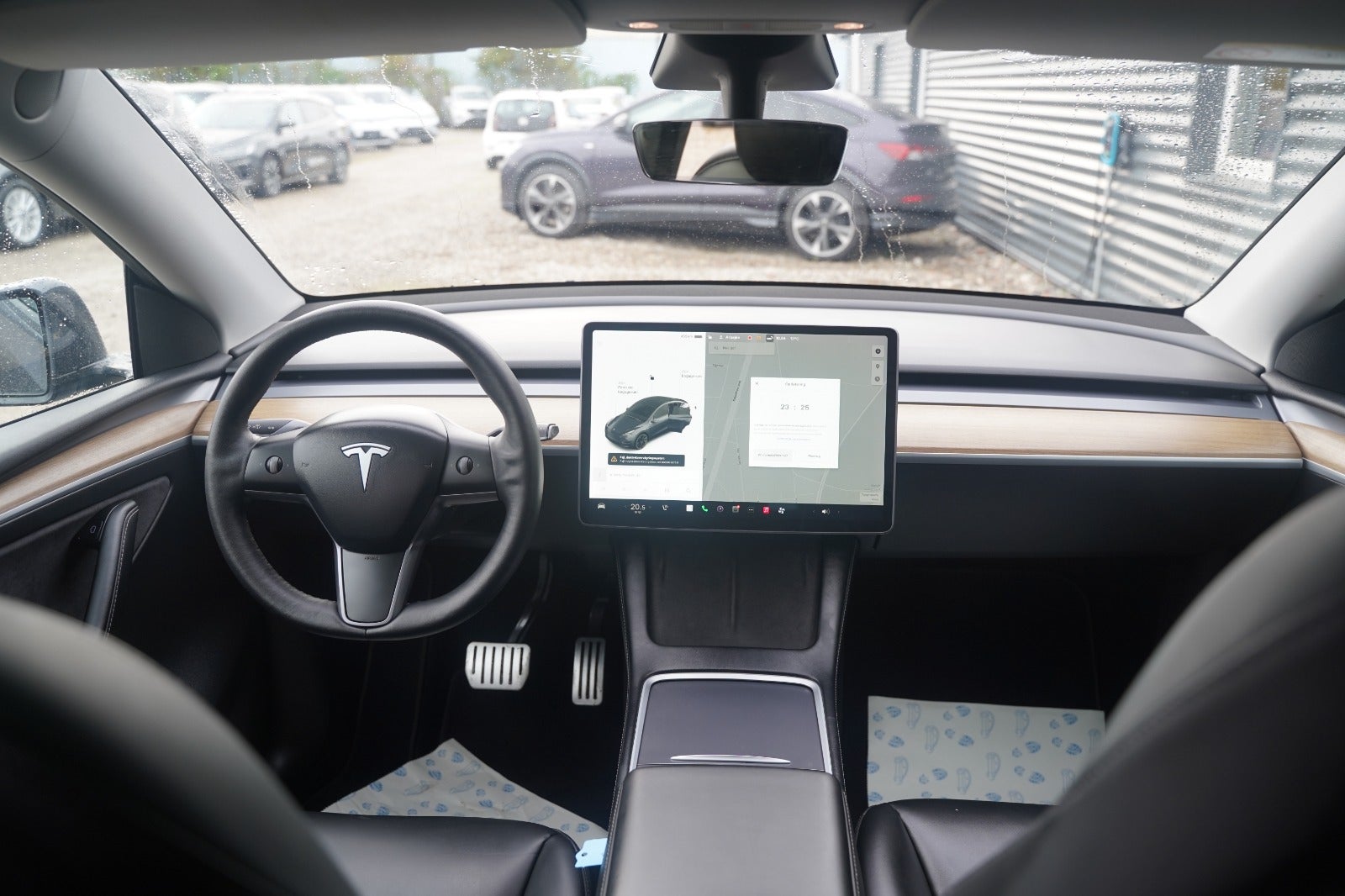 Billede af Tesla Model Y  Long Range AWD