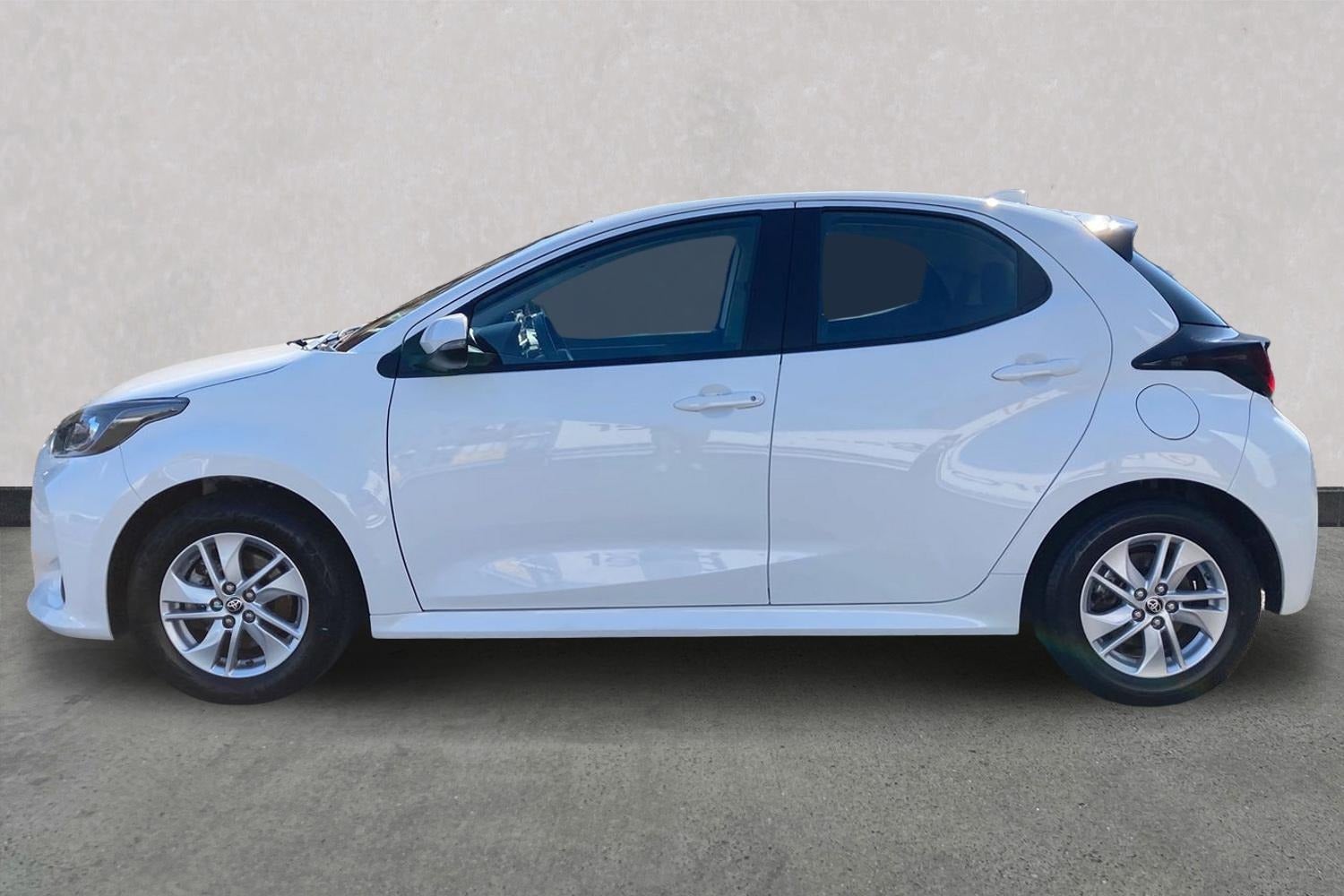 Billede af Toyota Yaris 1,5 Hybrid Active Tech e-CVT