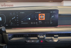 Kia EV9 Long Range Performance GT-Line AWD 6prs