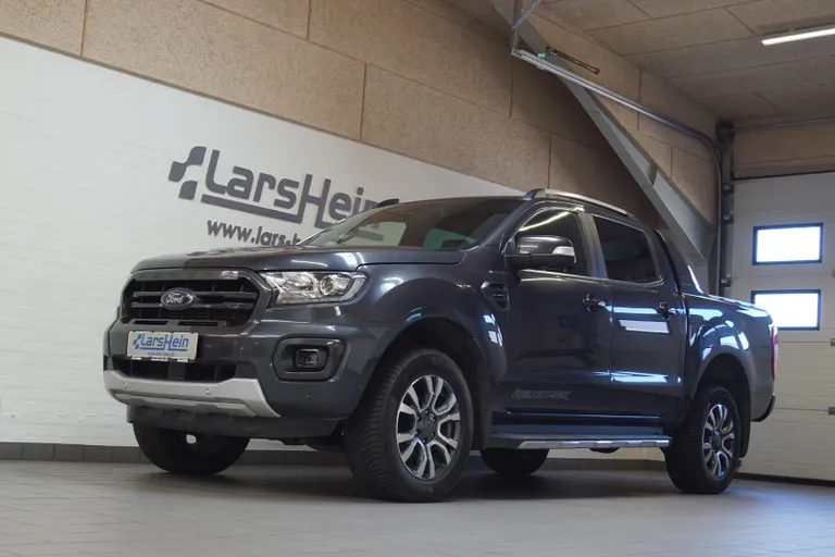 Ford Ranger EcoBlue Wildtrak Db.Kab aut.